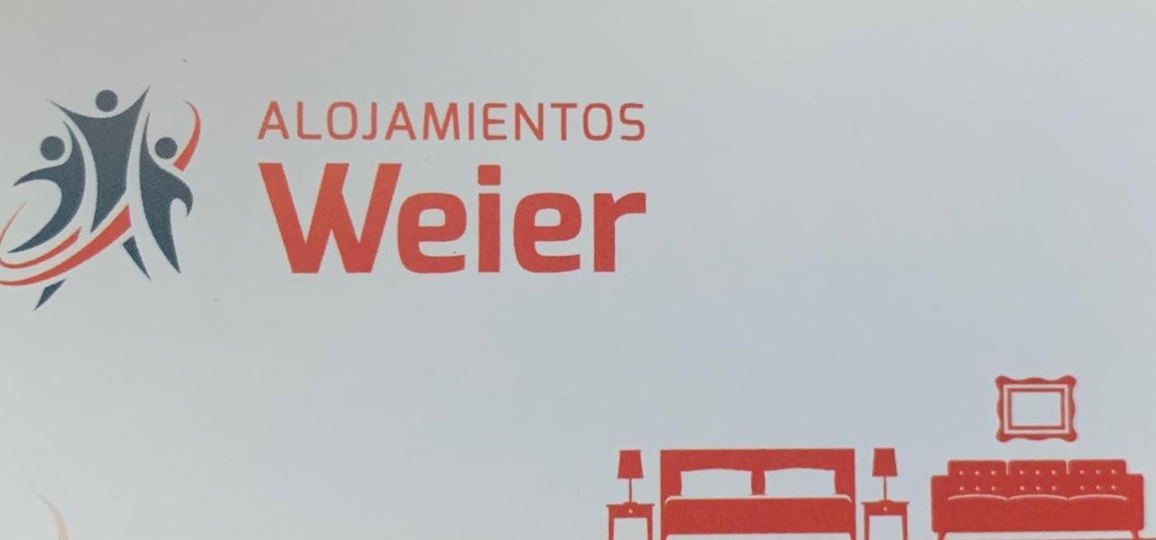 Alojamiento Weier Hotel Valladolid Exterior foto